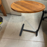 Wood&Metal C-Side Table