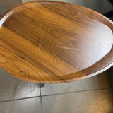 Wood&Metal C-Side Table