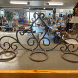 Metal Plant Holder-Wall Decor