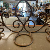 Metal Plant Holder-Wall Decor
