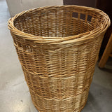 Large Wicker Basket/Laundry Basket