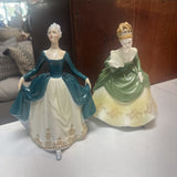 Royal Doulton Assorted Figurines