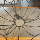 Metal Hanging Basket