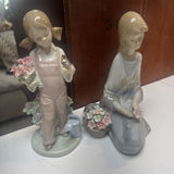 Lladro Assorted Figurines