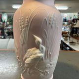 Vintage Tharaud Limoges Porcelain Vase