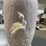 Vintage Tharaud Limoges Porcelain Vase