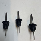 Stainless Steel Bottle Pourers-Set of 3