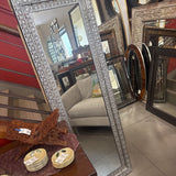 Tall Fancy Mirror