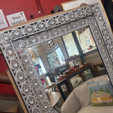 Tall Fancy Mirror