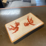 Goldfish Trinket/Soap Dish