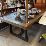 Farmstyle Dining Table