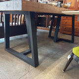 Farmstyle Dining Table