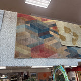 Karastan - Contemporary Multi Colored Rug