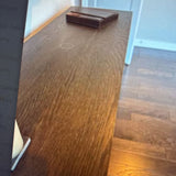 9 Drawer Bezier Grey Oak Finish by RH