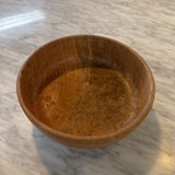 Wooden Bowl