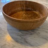Wooden Bowl