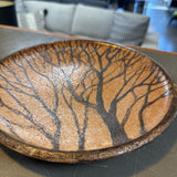 Tree Studio Pottery Plate