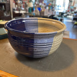 Blue Studio Pottery Bowl