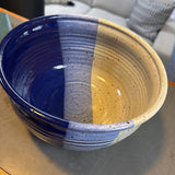 Blue Studio Pottery Bowl