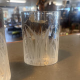 Polly Gessell Hand-Etched Candle Holder