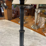 Metal Column Table Lamp