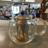 Glass Teapot
