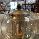 Glass Teapot