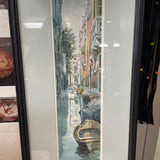 Venice Watercolor by Saverio De Bello