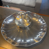 The Wilton Co Shell Chip & Dip Set