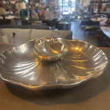 The Wilton Co Shell Chip & Dip Set