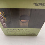 Low Voltage Deck Light