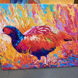 Large Canvas Print Picture of Pheasant