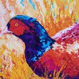 Large Canvas Print Picture of Pheasant