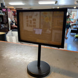 Frame on Stand