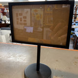 Frame on Stand