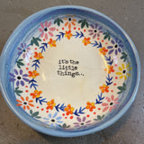 Natural Life Trinket Dish