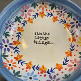 Natural Life Trinket Dish