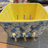 Natural Life Ceramic Berry Strainer