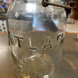 Vintage Canning Jar