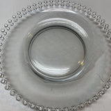 Vintage Candlewick Plates