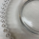 Vintage Candlewick Plates