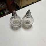 Vintage Candlewick Salt&Pepper