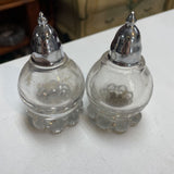 Vintage Candlewick Salt&Pepper