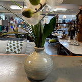Faux Orchid in Pot