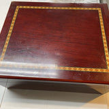 Wooden Cigar Humidor