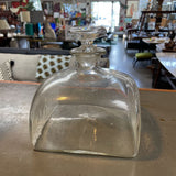 Blenko or Royal Leerdam Colonial Williamsburg Decanter