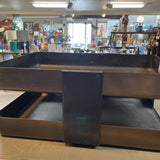 Vintage MCM McDonald Two-Tier Letter Tray