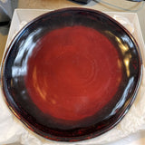 Japanese Laquer Ware Plate
