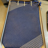 Japanese Cinch Bag