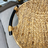 Large Round Basket w/Handles